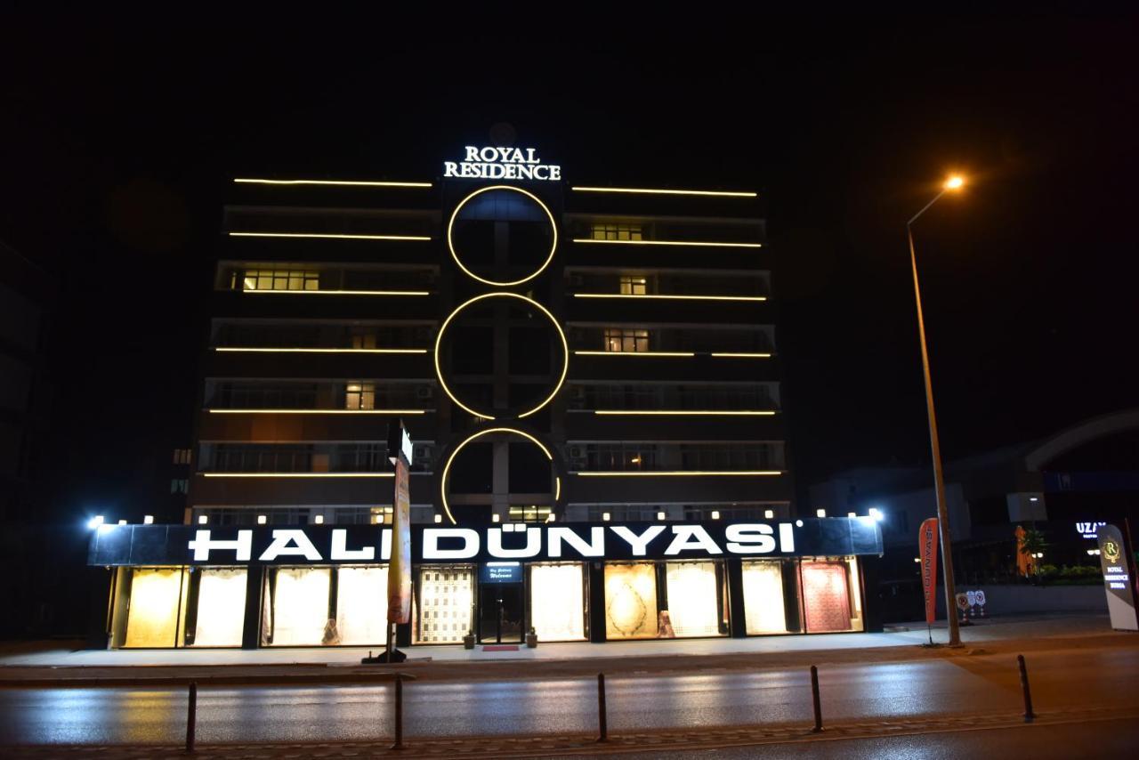 Royal Residence Bursa Eksteriør bilde